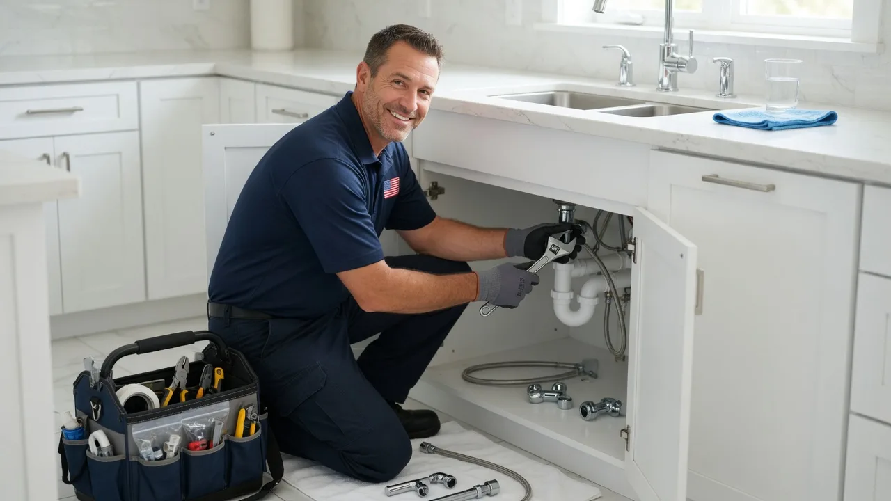 Emergency Plumber in Roxie, MS near me